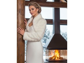 BF-201 dámský kožíšek