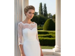 BF-183 svatební bolérko