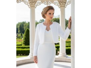 BF-204 bolerko ke svatebním šatům