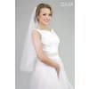 ZS-28 svatební závoj
