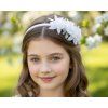 DM-06 dětská svatební čelenka