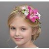 DM-074 dětská svatební čelenka