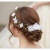 V-070 svatební věneček do vlasů