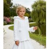 DFK-202 dětský svatební kabátek