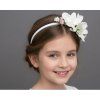 DM-08 dětská svatební čelenka