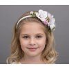 DM-038 dětská svatební čelenka