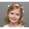 DM-098 dětská svatební čelenka
