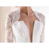 BD-96 svatební bolerko
