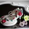 DP 381P floral