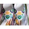 D-381P boty s folklórním motivem