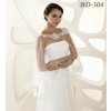 BD-304 svatební pelerína