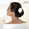 G-63 svatebni ozdoby do vlasu