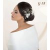 G-58 svatebni ozdoby do vlasu