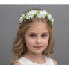 DM-028 dětská svatební čelenka