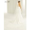 ZL-307 svatební závoj