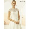 BL-324 krajkový top na svatbu