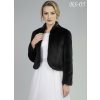 BS-05 černý kožíšek