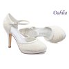 DAHLIA svatební boty