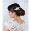 WL-3532 svatební hřebínky do vlasů