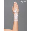 RF-01 krajkové rukavičky