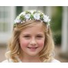 DM-084 dětská svatební čelenka