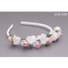 DM-080 dětská květinová čelenka