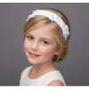 DM-105 dětská svatební čelenka