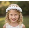 DM-050 dětská svatební čelenka
