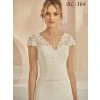 BL-364 krajkový top na svatbu