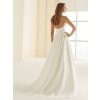 Sardinia dlouhá svatební sukně