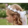 DMK-014 dětský svatební věneček