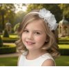 DM-410 dětská svatební čelenka