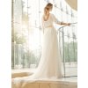 Calypso svatební tylová sukně