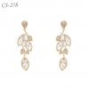 CS 27 DAYNA antique gold