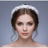 V-064 svatební věneček do vlasů