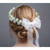 V-223 květinový věneček do vlasů