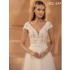 BL-434 krajkový top na svatbu