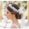 V-236 svatební věneček do vlasů