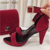 Sandal Ruby pohodlné boty k šatům