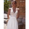 BL-464 svatební crop top