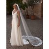ZL-514 svatební závoj