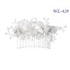 WL-428 svatební hřebínek