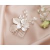 WL-1121 svatební hřebínky do vlasů