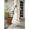 Florence svatebni boty damske