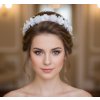 V-253 svatební věneček do vlasů