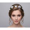DMV-06 svatební věneček do vlasů
