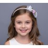 DM-016 dětská svatební čelenka