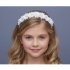 DM-039 dětská svatební čelenka