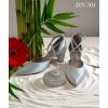 DN 501 svatební boty ivory