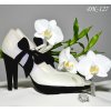 DK 127 2 black white